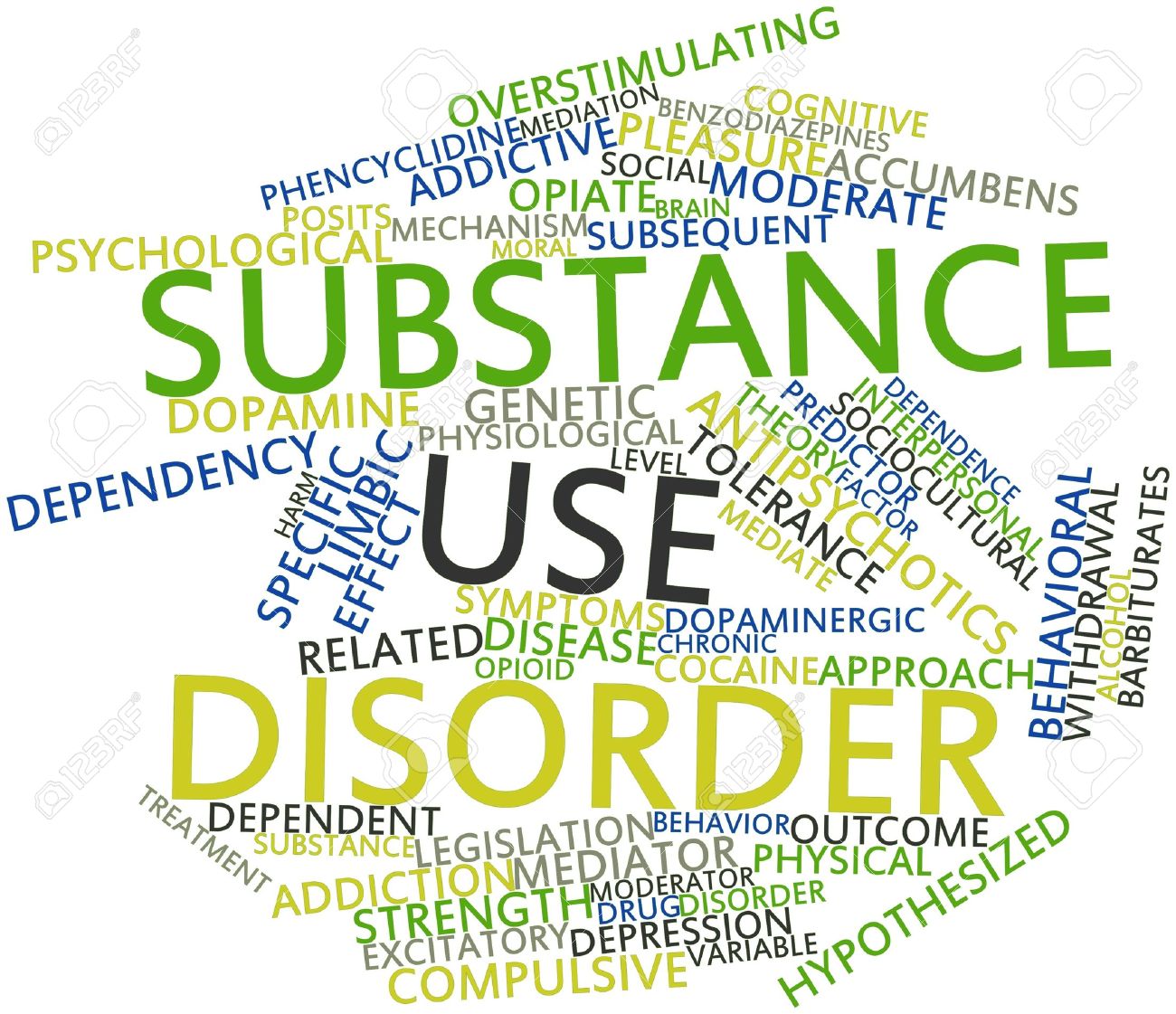 Substance Use Disorder Healing Properties Addiction Treatment