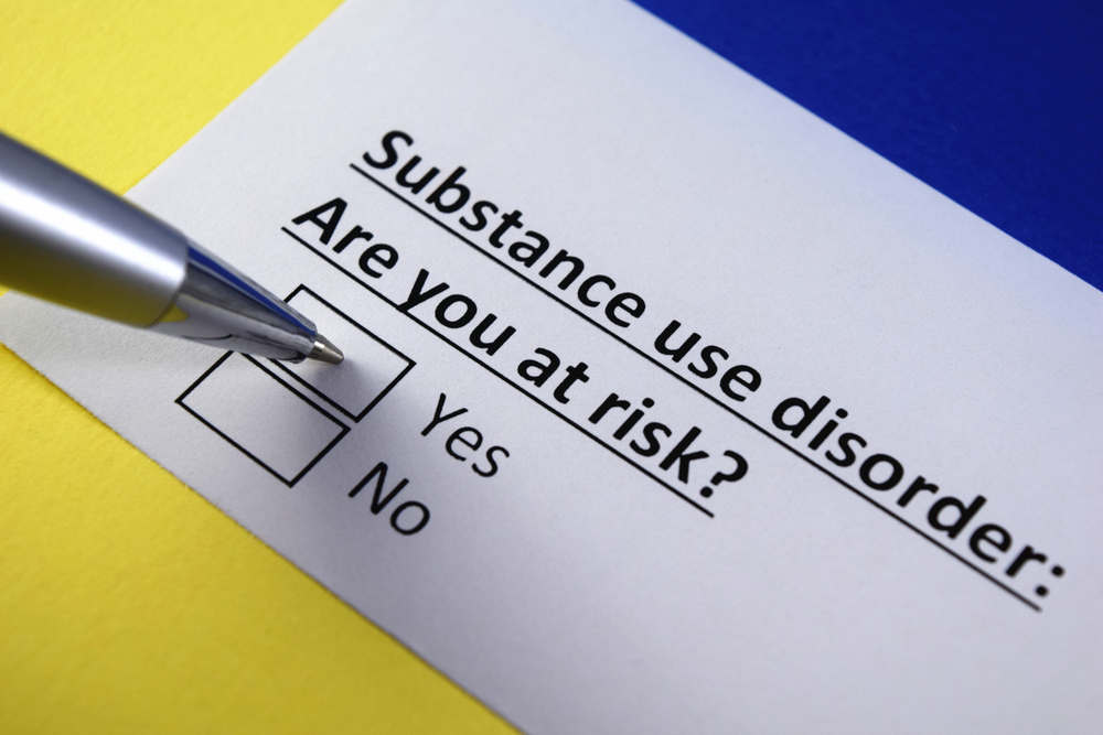 overcoming substance use disorder