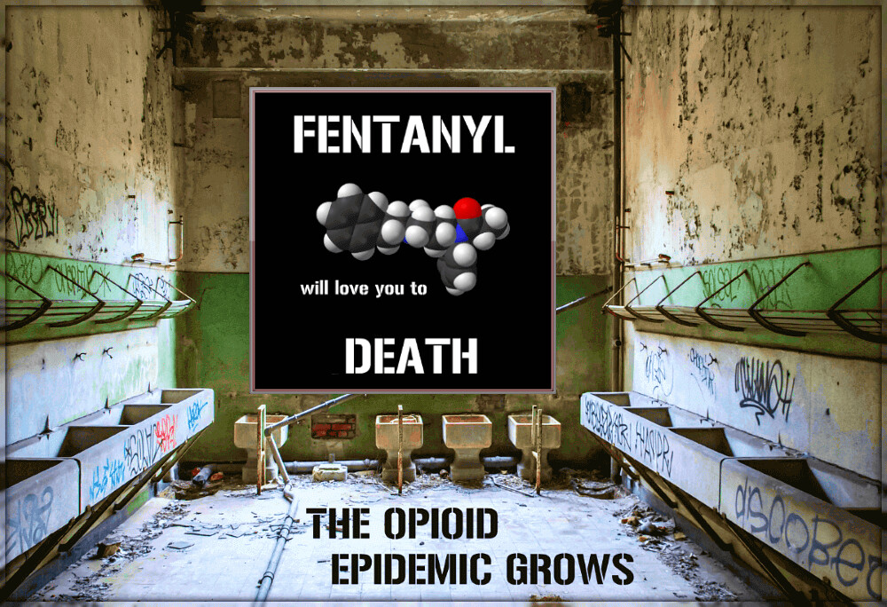 business of fentanyl