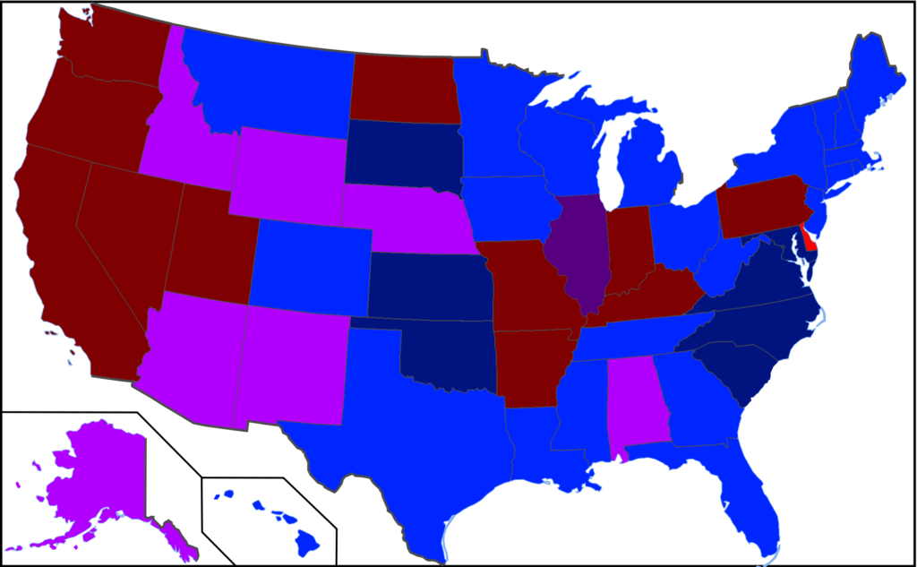 state-by-state drinking