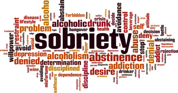 stigma of sobriety