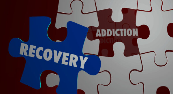 Addiction vs Recovery