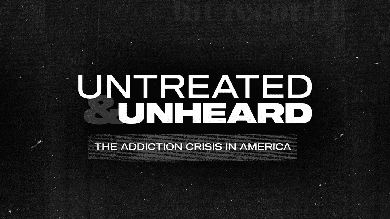 Untreated & Unheard