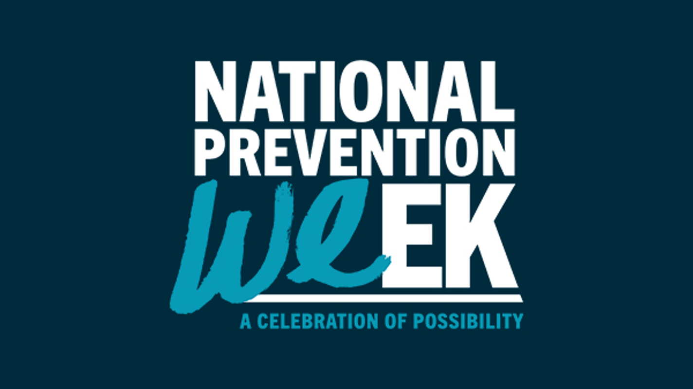 Prevention Week 2