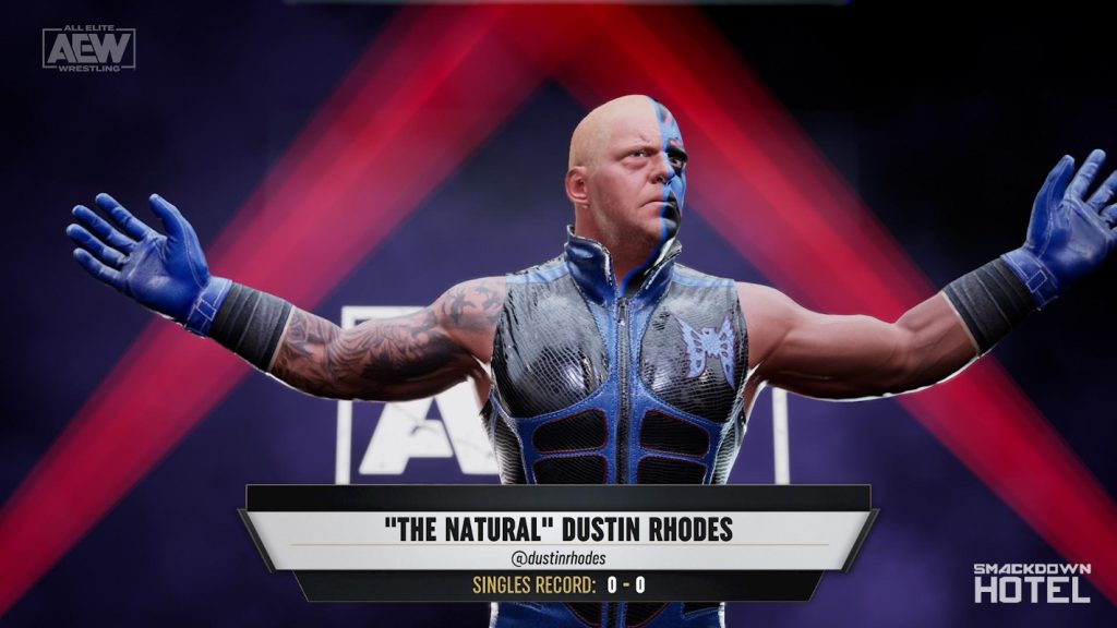 Dustin Rhodes