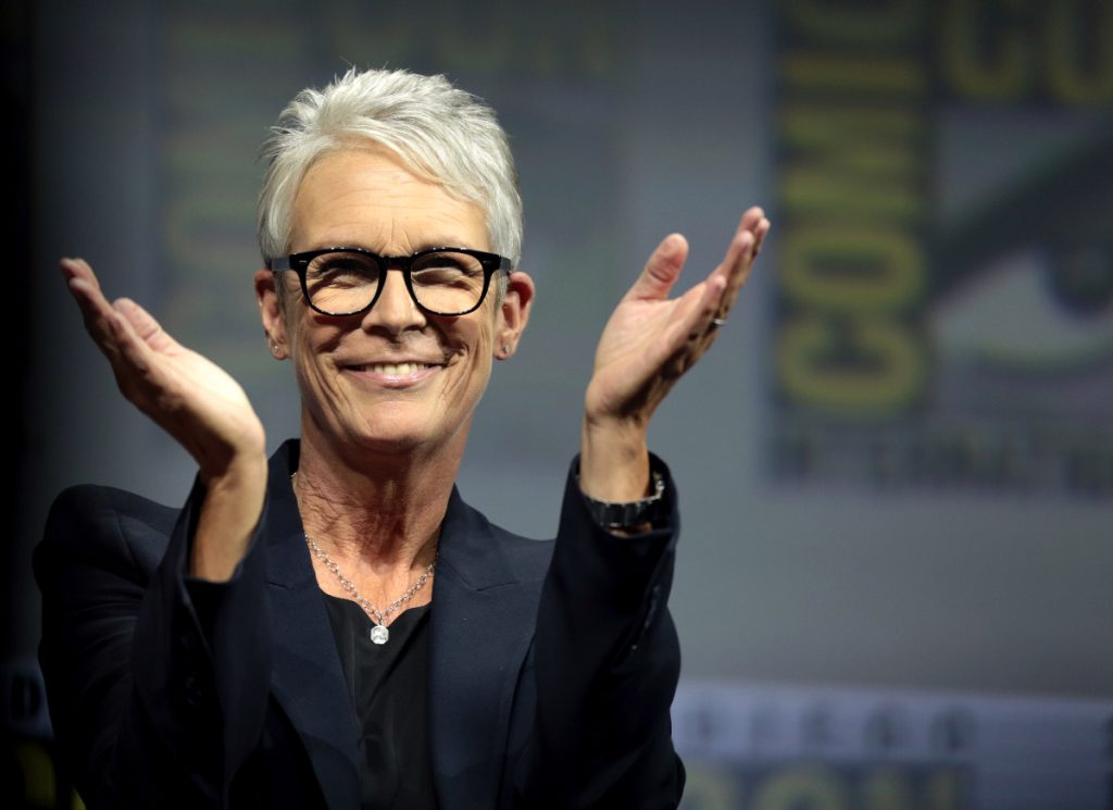 Jamie Lee Curtis