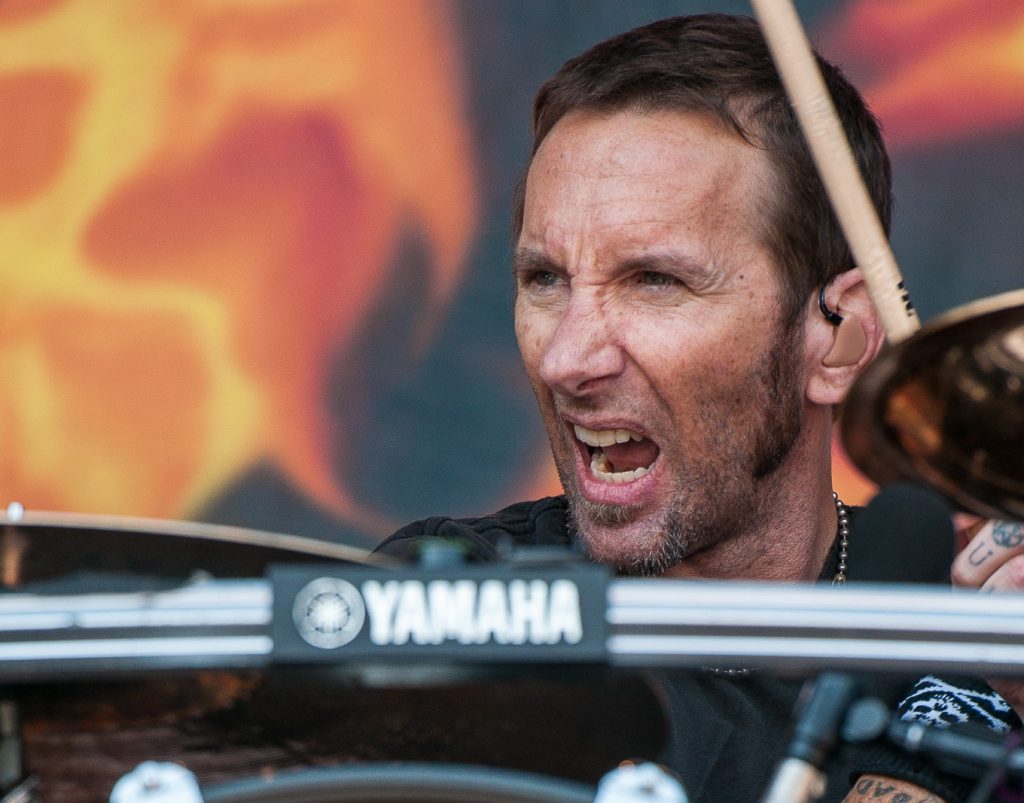 Shannon Larkin