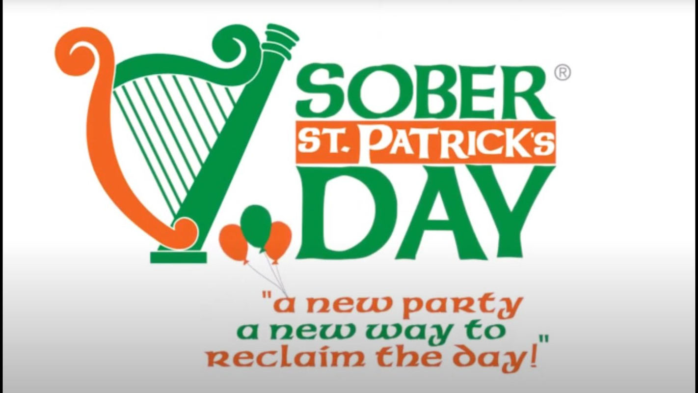Sober St. Paddy's Day