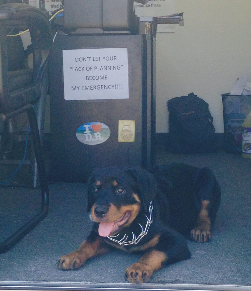 Don't Let your lack of planning become my emergency at our men's sober living Delray Beach