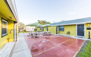Three Quarter Way House in Delray Beach – Healing Properties Men’s three quarter way house in Delray Beach at Healing Properties senior housing stage