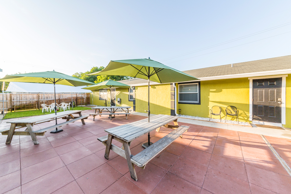Sober living home in Palm Beach County providing a safe and supportive recovery environment for men.