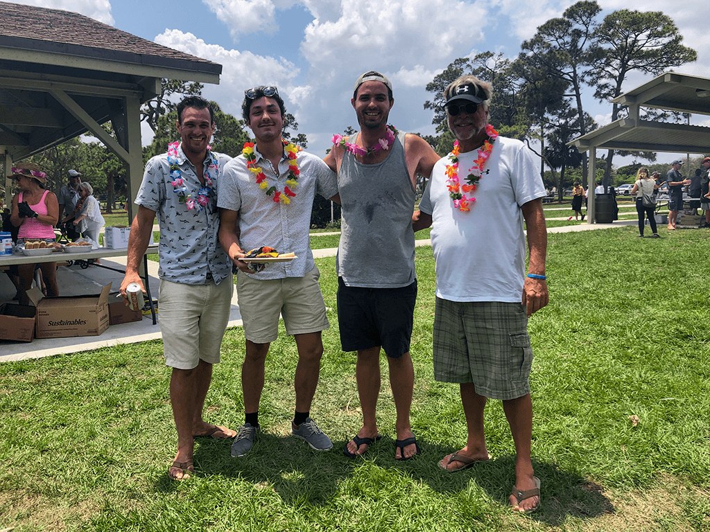 halfway-house-aa-picnic-sober-living-community-delray-beach-1 Healing Properties Sober Living Delray Beach Halfway House