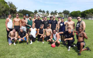 halfway-house-kickball-tournament-sober-living-delray-beach-2 Healing Properties Sober Living Delray Beach Halfway House