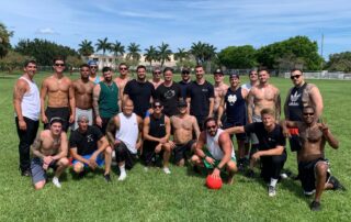 halfway-house-kickball-tournament-sober-living-delray-beach-3 Healing Properties Sober Living Delray Beach Halfway House