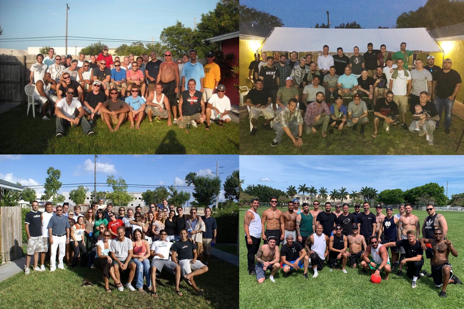 halfway-house-sober-living-community-group-photos-over-the-years-delray-beach Healing Properties Sober Living Delray Beach Halfway House
