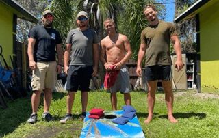 halfway-house-sober-living-cornhole-group-delray-beach Healing Properties Sober Living Delray Beach Halfway House