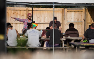 healing-properties-inhouse-aa-meeting-04 Healing Properties Sober Living Delray Beach Halfway House