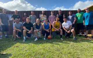 healing-properties-kickball-group Healing Properties Sober Living Delray Beach Halfway House