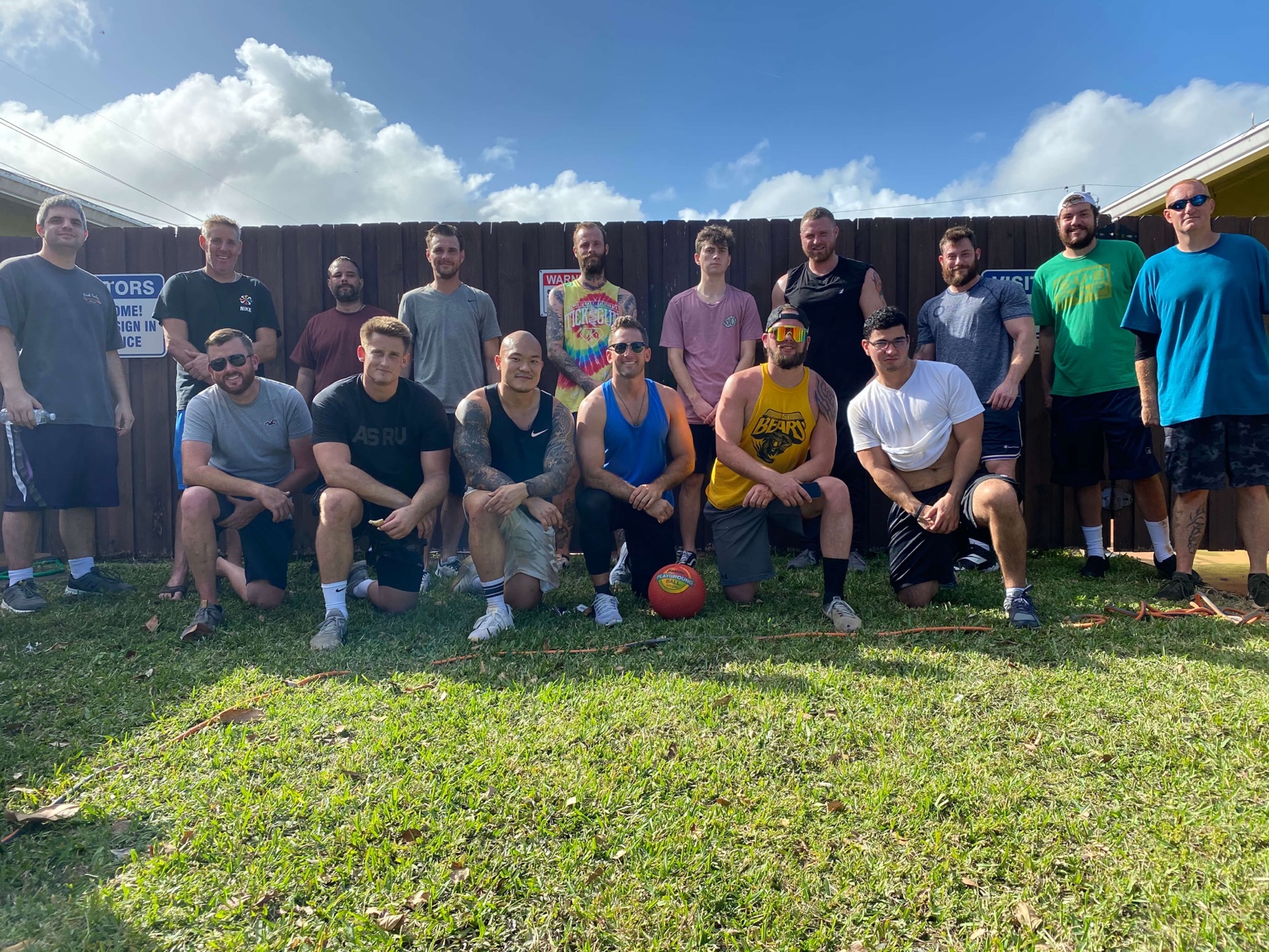 healing-properties-kickball-group Healing Properties Sober Living Delray Beach Halfway House