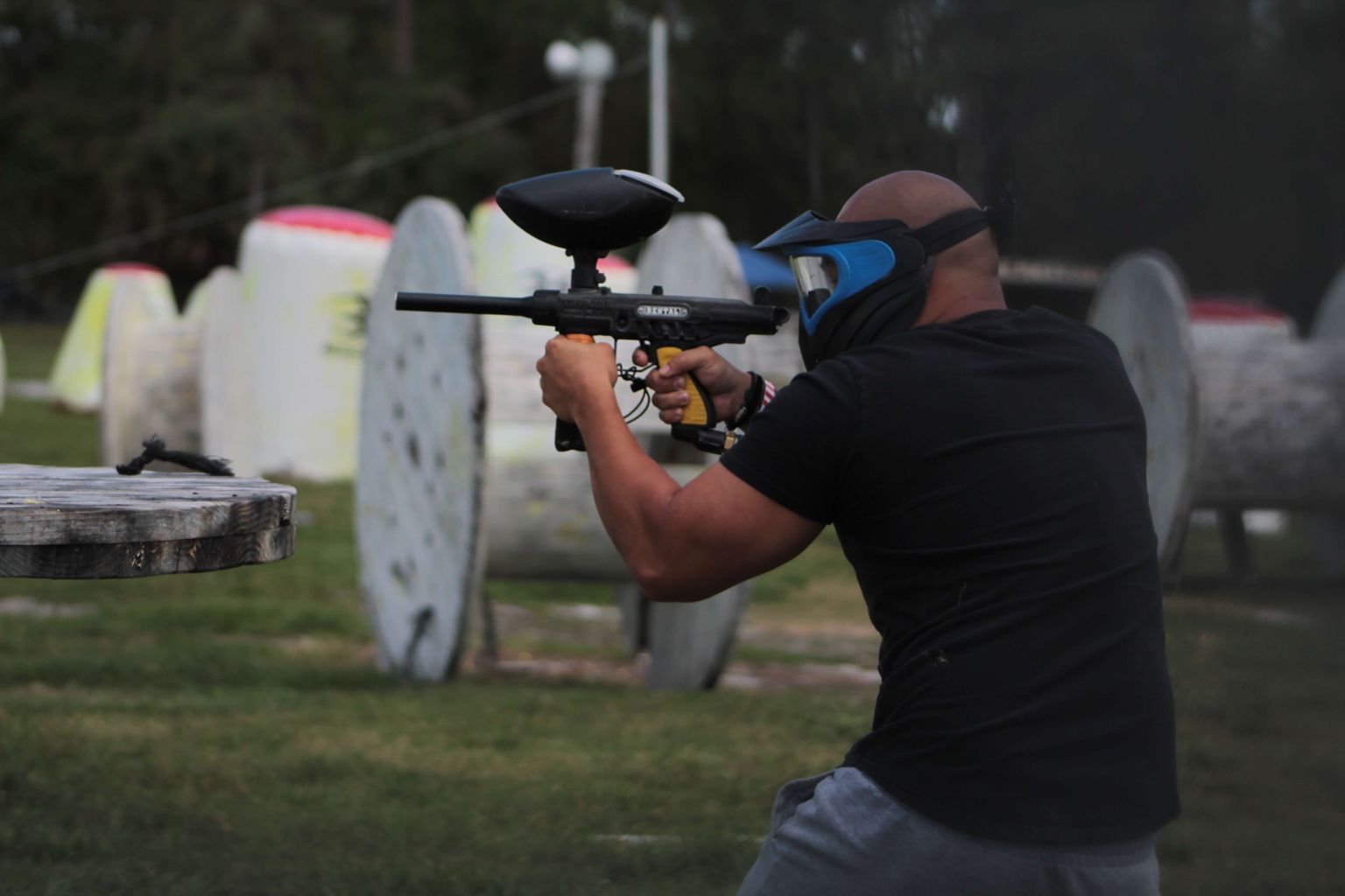healing-properties-paintball-action-1 Healing Properties Sober Living Delray Beach Halfway House