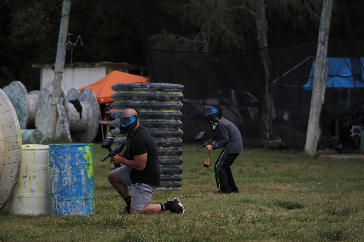 healing-properties-paintball-action-2 Healing Properties Sober Living Delray Beach Halfway House