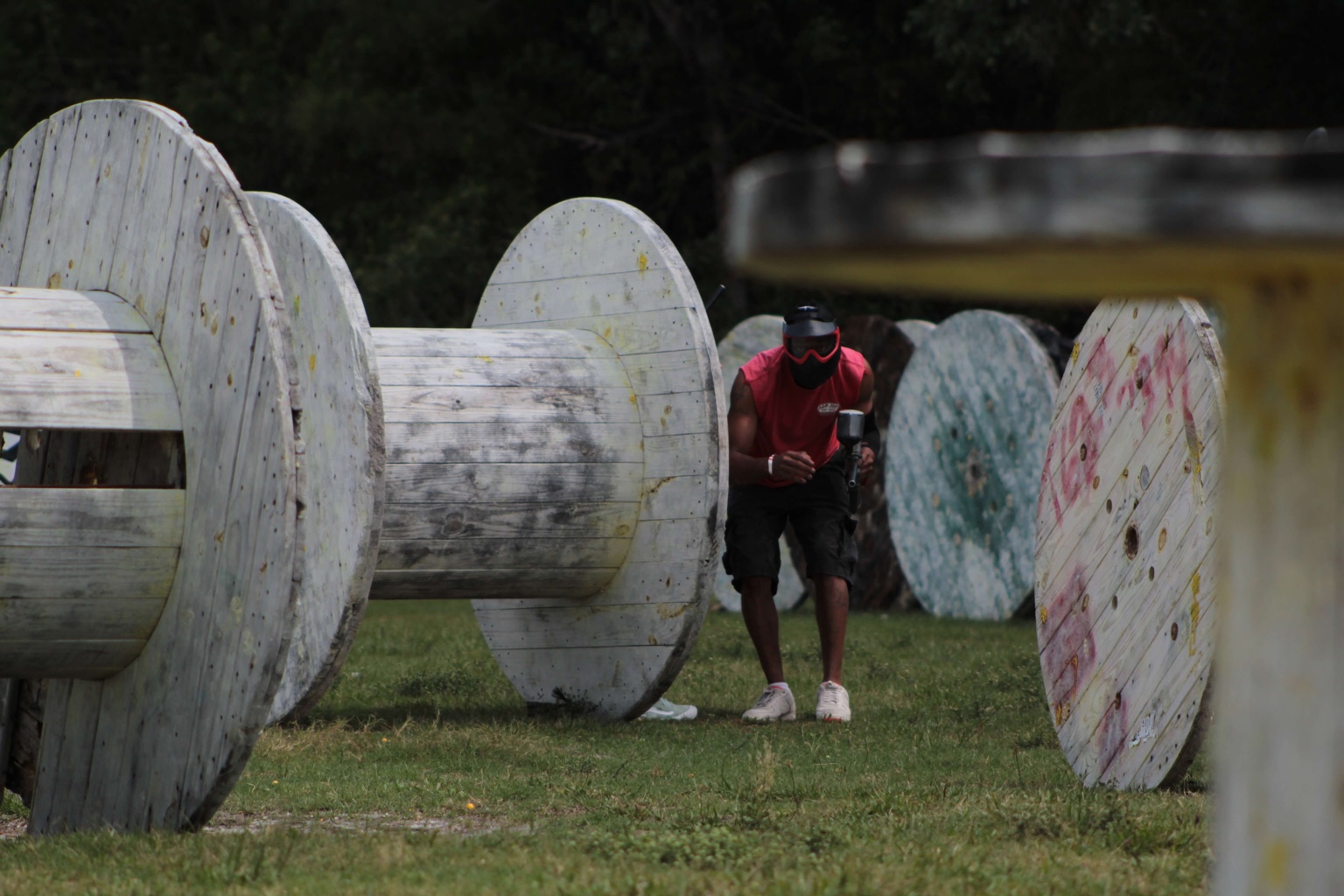 healing-properties-paintball-action-3 Healing Properties Sober Living Delray Beach Halfway House
