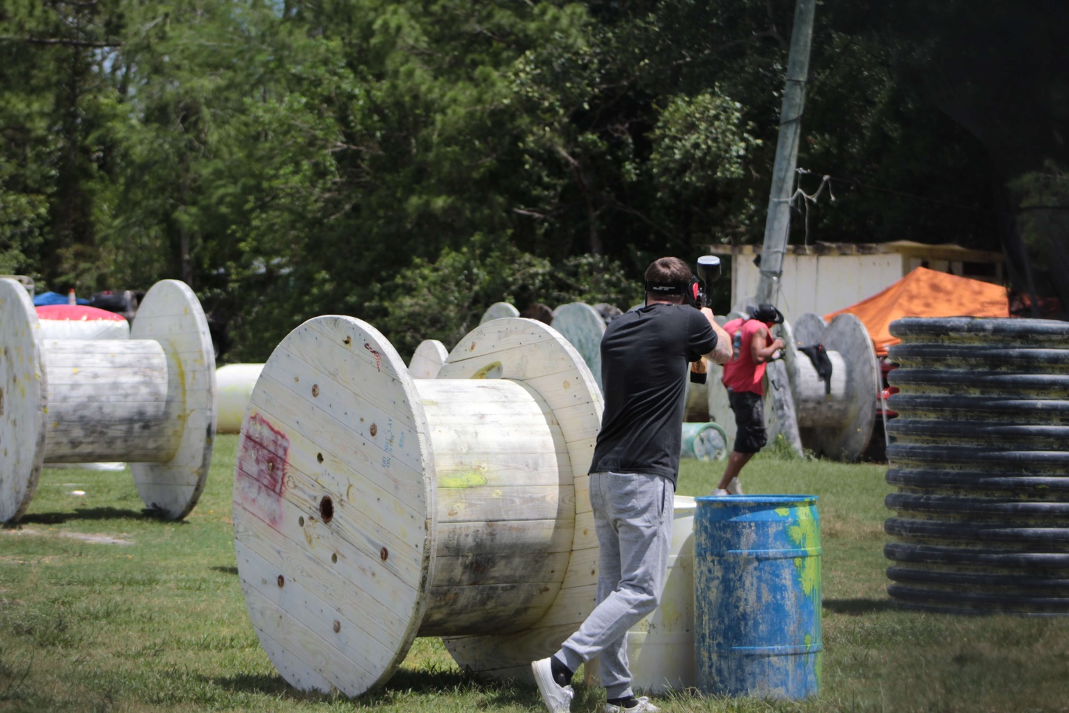 healing-properties-paintball-action-5 Healing Properties Sober Living Delray Beach Halfway House