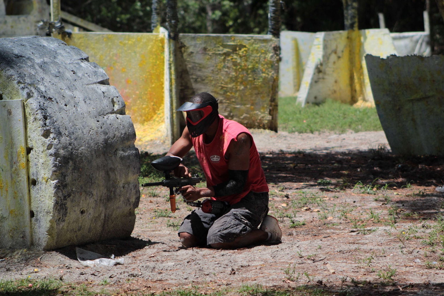 healing-properties-paintball-action-8 Healing Properties Sober Living Delray Beach Halfway House