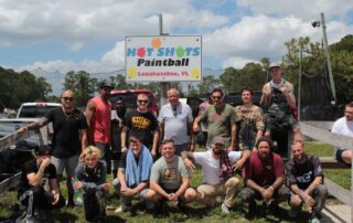 healing-properties-paintball-group-photo Healing Properties Sober Living Delray Beach Halfway House